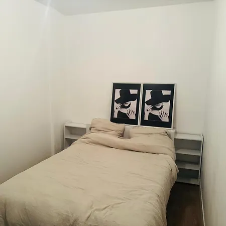 Ferienwohnung Joys Lille Exterior foto