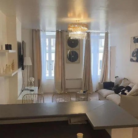 Ferienwohnung Joys Lille Exterior foto