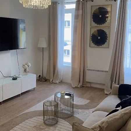 Ferienwohnung Joys Lille Exterior foto